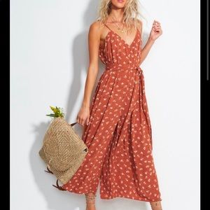 Billabong « shake it again » jumpsuit